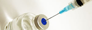 インフルエンザ予防接種についてのイメージ